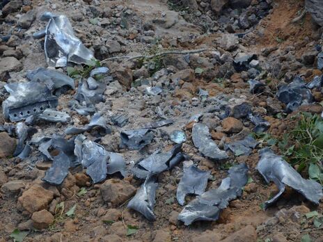 В результате ракетного удара оккупантов по Николаеву повреждены порт, жилые кварталы и учебное заведение