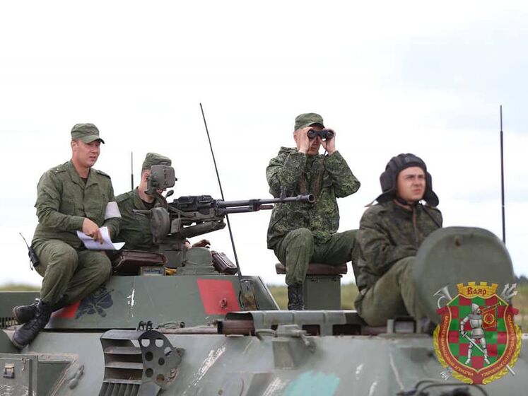 Військові Білорусі не дуже хочуть воювати з Україною, вони були шоковані розбитими під Києвом військами РФ – ГУР