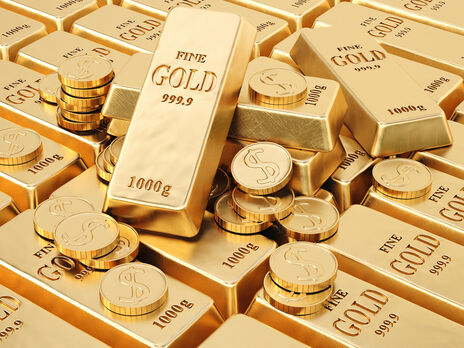 В офісі Джонсона заявили, що Великобританія, США, Канада та Японія збираються ввести ембарго на російське золото