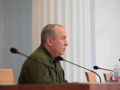 Табурець: Сьогодні ворог завдав ракетних ударів по Черкаській області