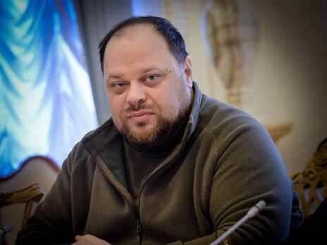 Стефанчук очікує, що Рада ухвалить усі євроінтеграційні закони до 2025 року