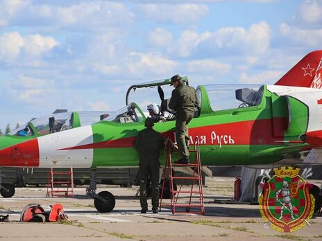 Білорусь і далі допомагає російським військам, але ознак підготовки наступу на Україну звідти немає – Генштаб ЗСУ