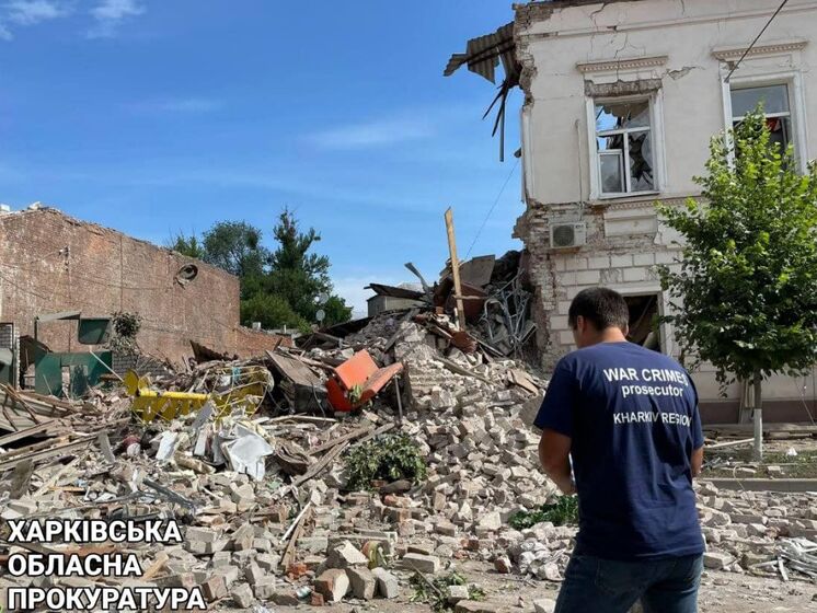 Российские оккупанты разрушили в Харьковской области более 4 тыс. жилых домов – глава обладминистрации