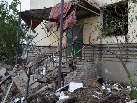 Російські окупанти обстріляли Миколаївську область, поранення дістало восьмеро людей