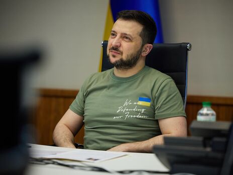 Зеленський заявив лідерам 