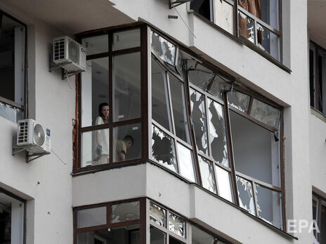 Бізнесмен Ніконов: Бомбосховища у нових будинках мають захищати від ракет та артилерійських обстрілів