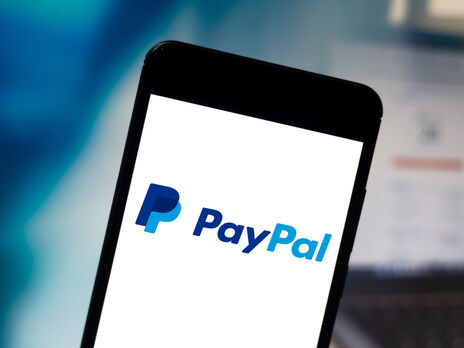 PayPal в Украине была доступна с ограниченным функционалом, но в марте компания расширила его