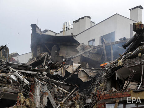 Никонов рассказал, какие программы отстройки разрушенного в результате военных действий жилья рассматривают украинские власти