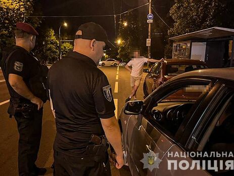 В Киеве полиция проверила ночные клубы, нарушителям комендантского часа вручили более 200 повесток