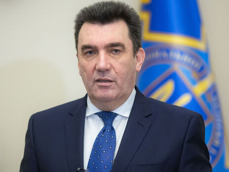Українські ракети знайдуть свої високоточні цілі, пообіцяв Данілов