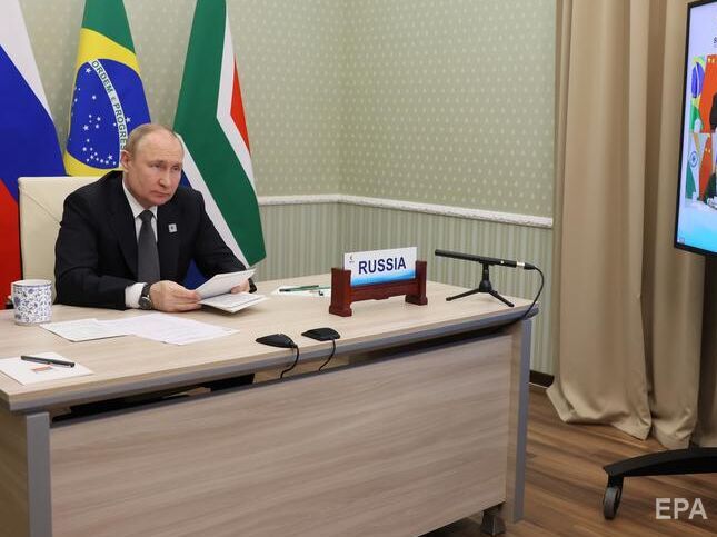 Путін погодився взяти участь у саміті G20, куди запросили Зеленського