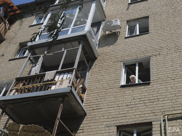 У Донецькій області 27 червня окупанти під час обстрілів убили двох мирних жителів – голова обладміністрації
