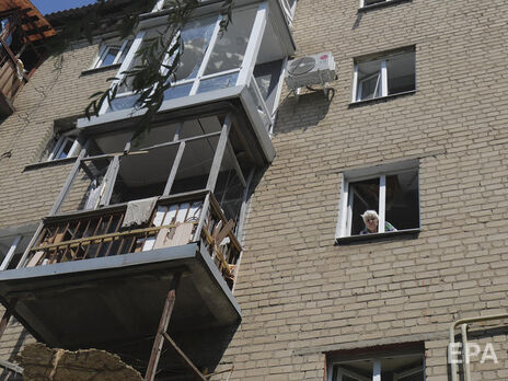 У Донецькій області 27 червня окупанти під час обстрілів убили двох мирних жителів – голова обладміністрації