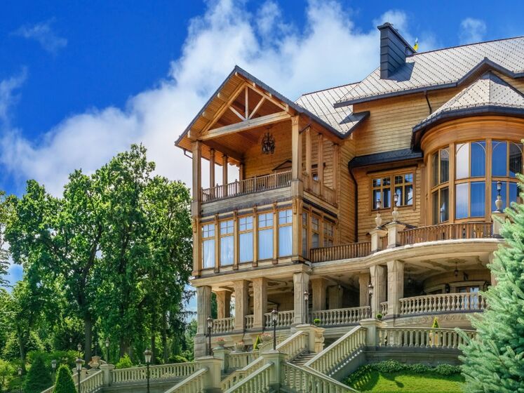 Колишня резиденція Януковича стане природоохоронною зоною