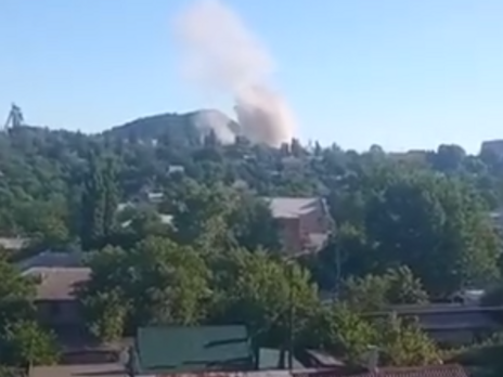 В Луганской области взорвана военная база оккупантов – стратком ВСУ