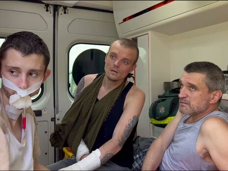 Відбувся обмін військовополоненими між Україною та РФ. Додому повертається 17 українців – розвідка