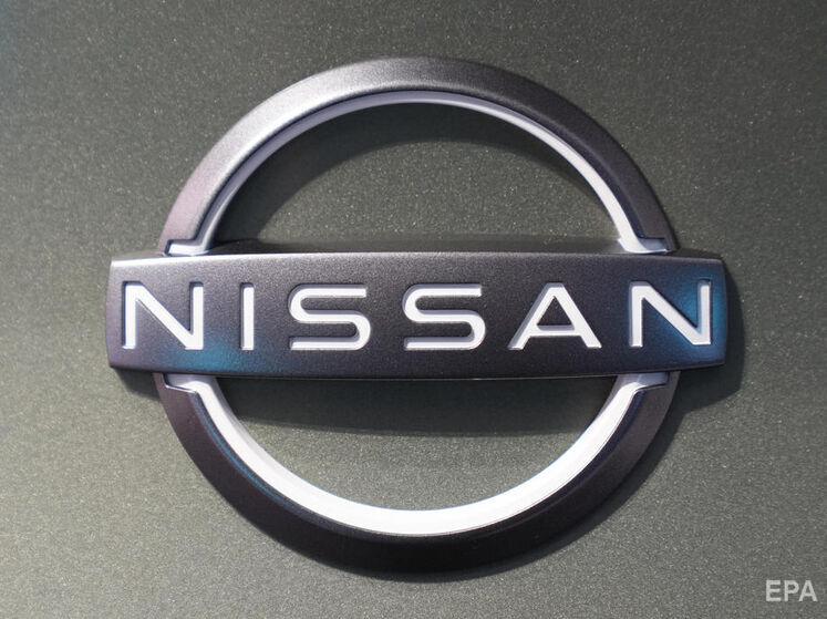 Nissan оголосила, що її автомобілів не випускатимуть у Росії протягом пів року