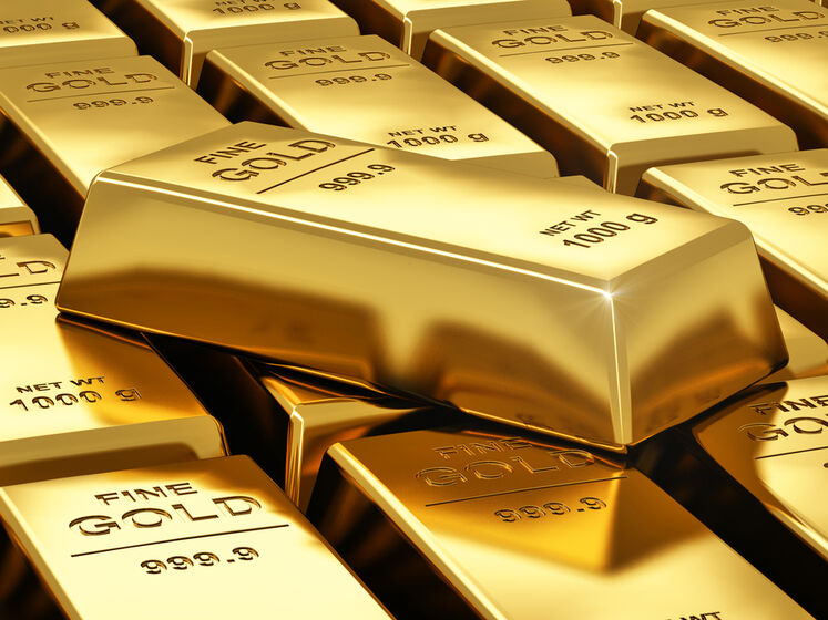 США ввели ембарго на російське золото