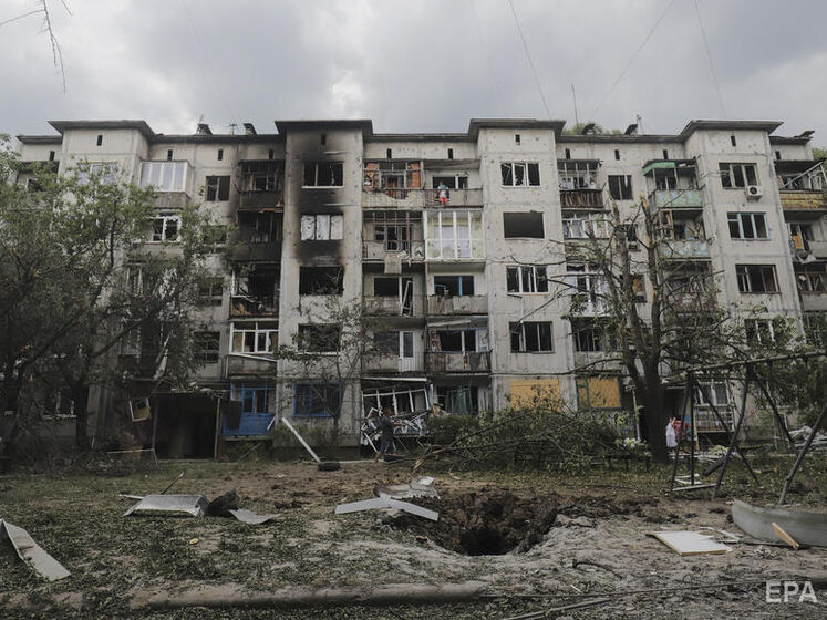 Обстрілюючи Донецьку область, російські окупанти вбили мирного мешканця – голова обладміністрації
