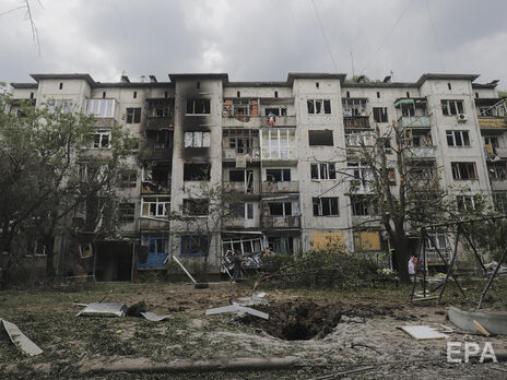 Обстрілюючи Донецьку область, російські окупанти вбили мирного мешканця – голова обладміністрації
