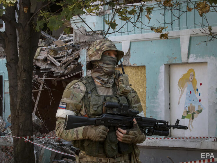 Російські окупанти 11 вересня планують провести псевдореферендум про анексію Донецької області – радник мера Маріуполя