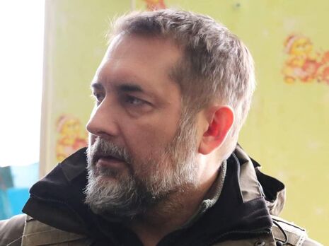 Гайдай: Ситуация в Лисичанске напоминает то, что происходило в Северодонецке месяц назад