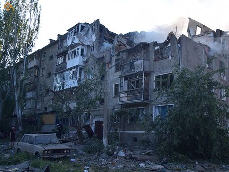 Кількість жертв удару окупантів по багатоповерхівці у Миколаєві зросла до трьох, п'ятеро людей постраждали – Кім