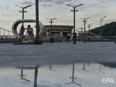 В Киеве зафиксировали температурные рекорды 27-го и 28 июня – обсерватория Срезневского