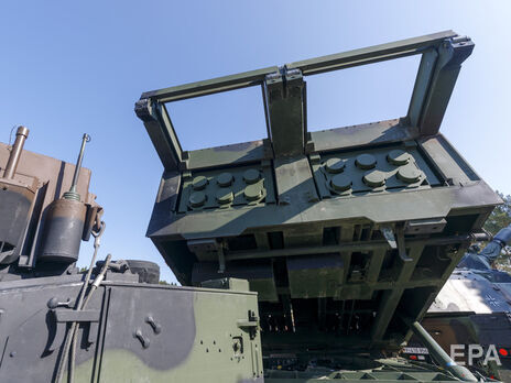 Норвегия заместит Великобритании свои MLRS M270, а британцы, в свою очередь, помогут Украине