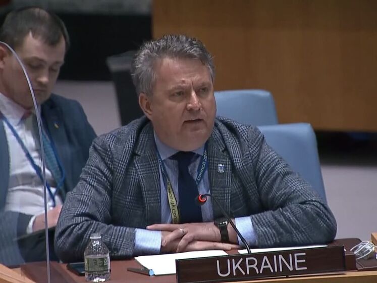 Кислица считает, что Россию не исключат из ООН, потому что у нее есть ядерное оружие