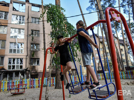 Приблизно 5 млн українців, які змушені були виїхати через напад РФ, повернулися додому – звіт