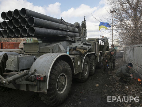 РФ пригрозила Киеву ракетным ударом в случае проведения учений вблизи Крыма