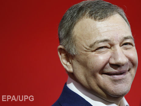 Суд ЕС частично удовлетворил иск Ротенберга о снятии санкций