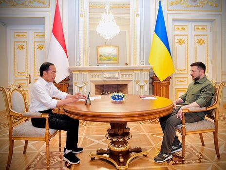 Зеленський заявив, що участь України в саміті G20 в Індонезії залежатиме від його складу
