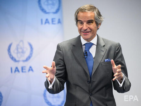 МАГАТЭ потеряло связь с захваченной Россией ЗАЭС второй раз за месяц. Гросси снова говорит о направлении миссии на станцию