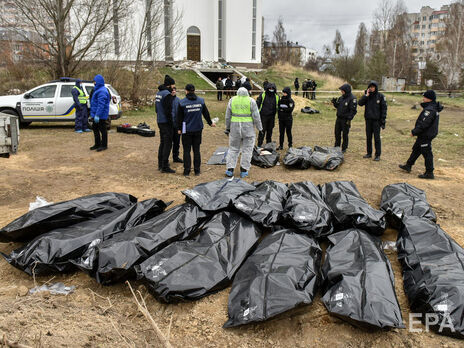 Миссия ООН задокументировала и подтвердила убийства мирных граждан в более чем 30 населенных пунктах Украины