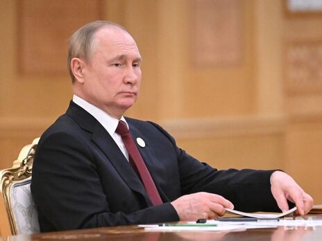 Путін про удар по ТЦ у Кременчуці: Та немає там жодного теракту