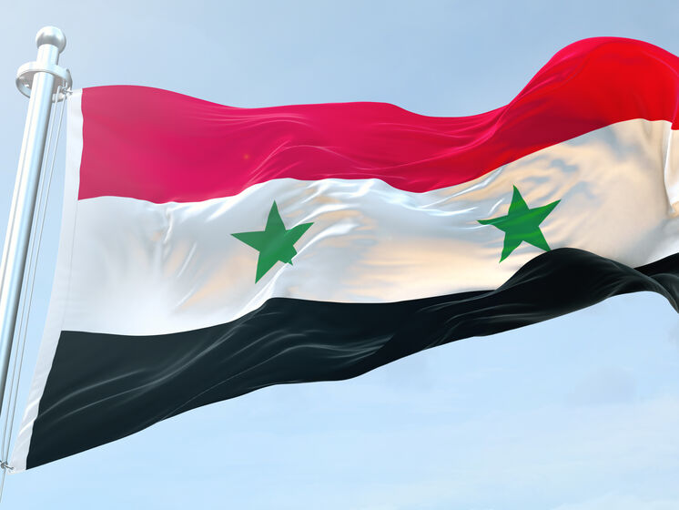Сирія визнала 