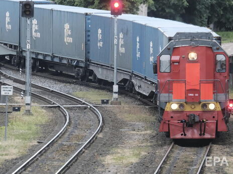 Транзитные перевозки из РФ в Калининград через ЕС ограничены с 17 июня