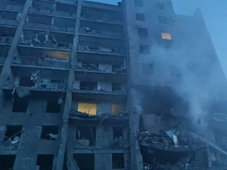 Ракетний удар по Одеській області. Кількість загиблих зросла до 17 осіб