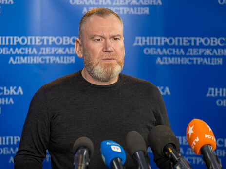 Резніченко зазначив, що, за попередньою інформацією, внаслідок обстрілу постраждалих немає