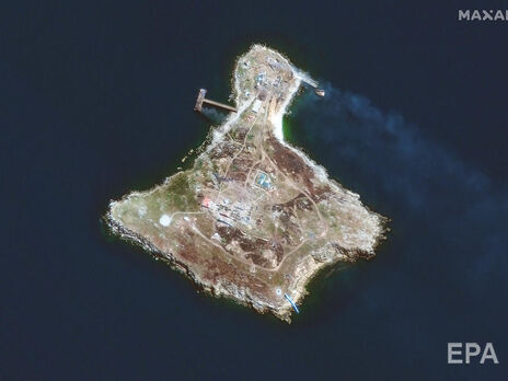 Остров Змеиный очищен от оккупантов 30 июня
