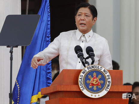 Президентом Філіппін став син колишнього диктатора