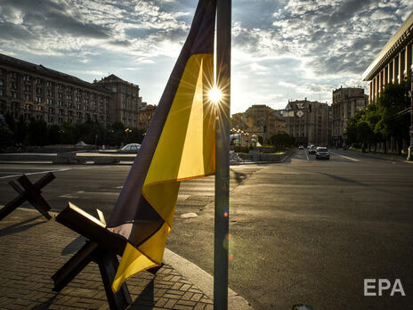 Більшість українців категорично не згодна, щоб Україна поступалася своїми територіями в обмін на мир – опитування
