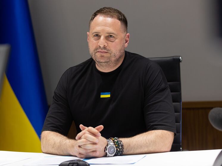 Первый документ по гарантиям безопасности для Украины подготовят до конца июля – Ермак