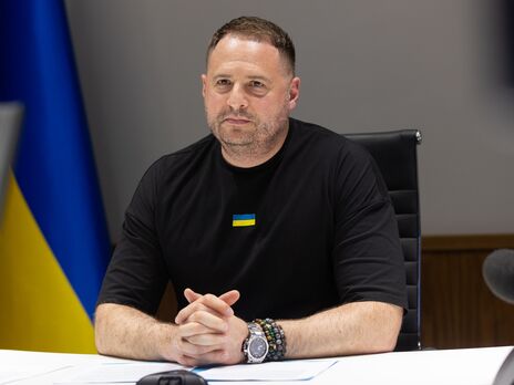 Перший документ щодо гарантій безпеки для України підготують до кінця липня – Єрмак