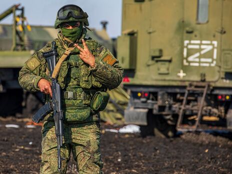 Российская армия потеряла в Украине почти 36 тыс. военных, по данным ВСУ