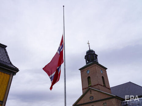 Норвегія оголосила про допомогу Україні на суму $1 млрд, українським військовим передадуть три РСЗВ