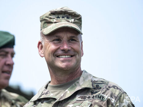 Новым командующим американскими войсками в Европе стал генерал с опытом работы с Россией