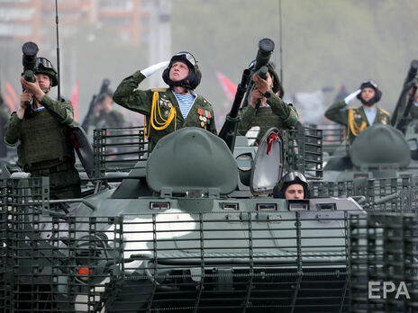 Мобилизационные учения в Беларуси продлили